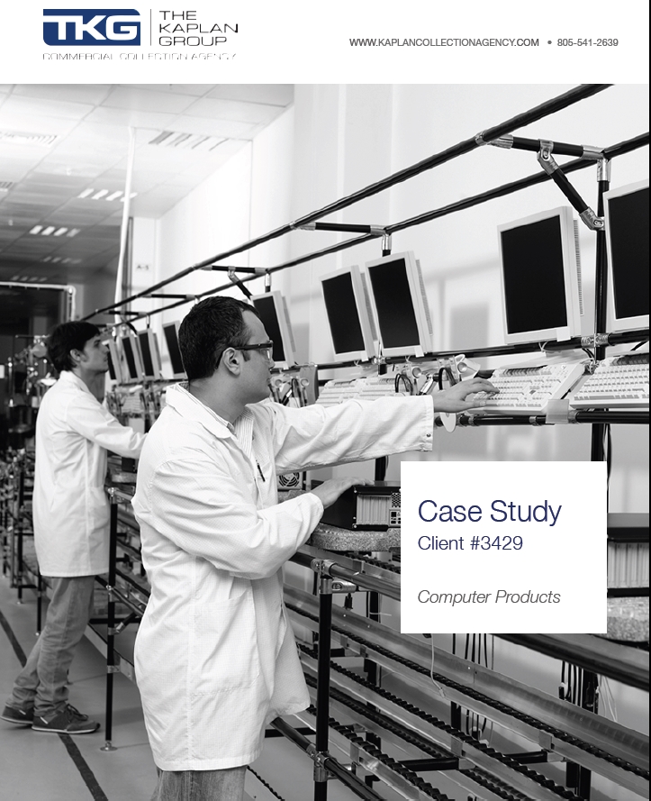 product case study technology